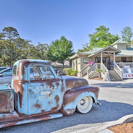Hilton Head Island Resort Townhome With Beach Access Esterno foto