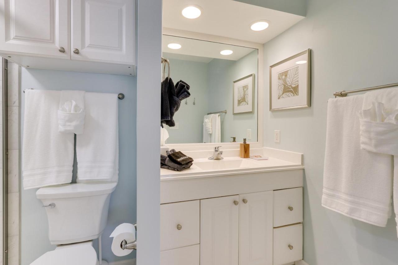 Hilton Head Island Resort Townhome With Beach Access Esterno foto