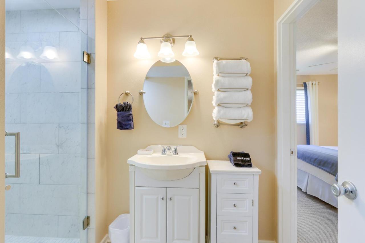 Hilton Head Island Resort Townhome With Beach Access Esterno foto