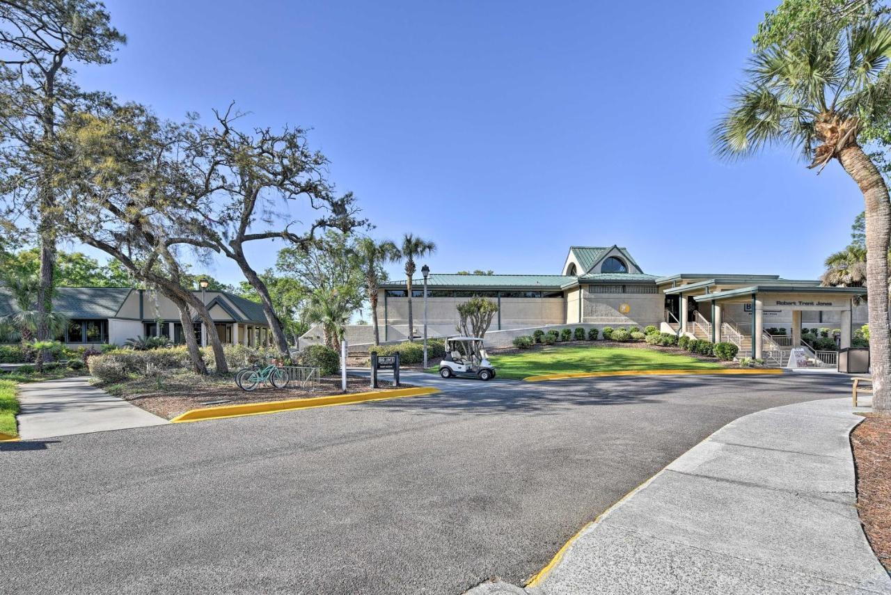 Hilton Head Island Resort Townhome With Beach Access Esterno foto